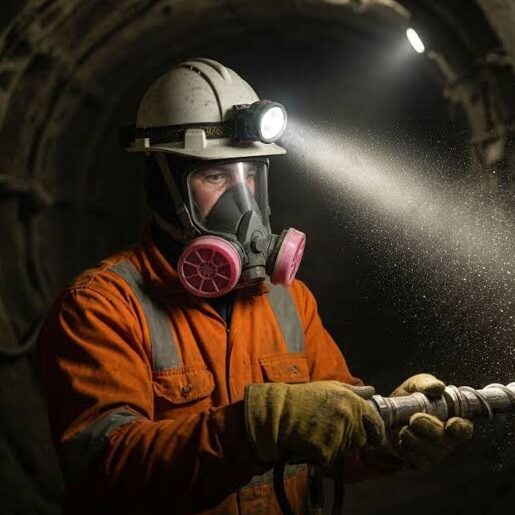 Se precisa 15 operadores de equipo de ventilación en minería